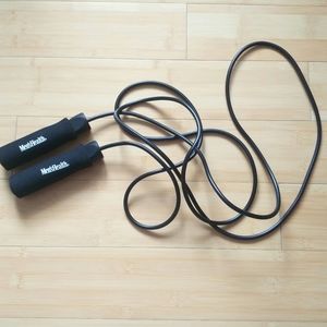 Men's Health Workout Jump Rope